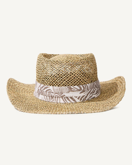 Tommy Bahama Classic - Seagrass Gambler Hat