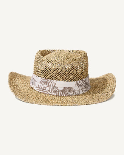 Tommy Bahama Classic - Seagrass Gambler Hat