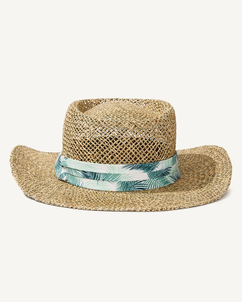 Tommy Bahama Signature - Seagrass Gambler Hat