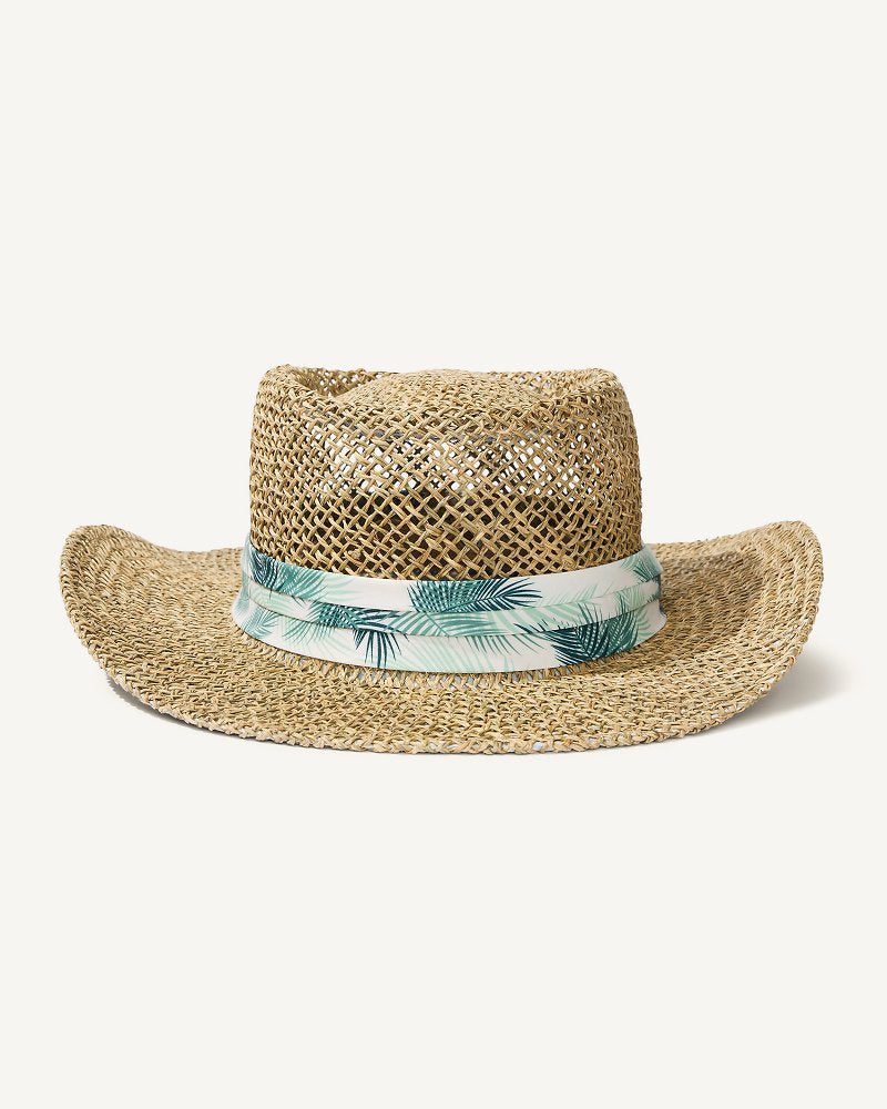 Tommy Bahama Signature - Seagrass Gambler Hat