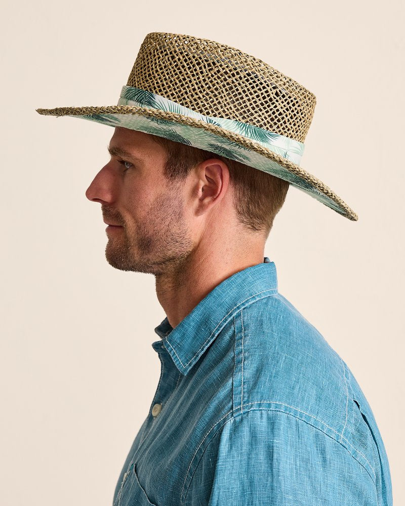 Tommy Bahama Signature - Seagrass Gambler Hat