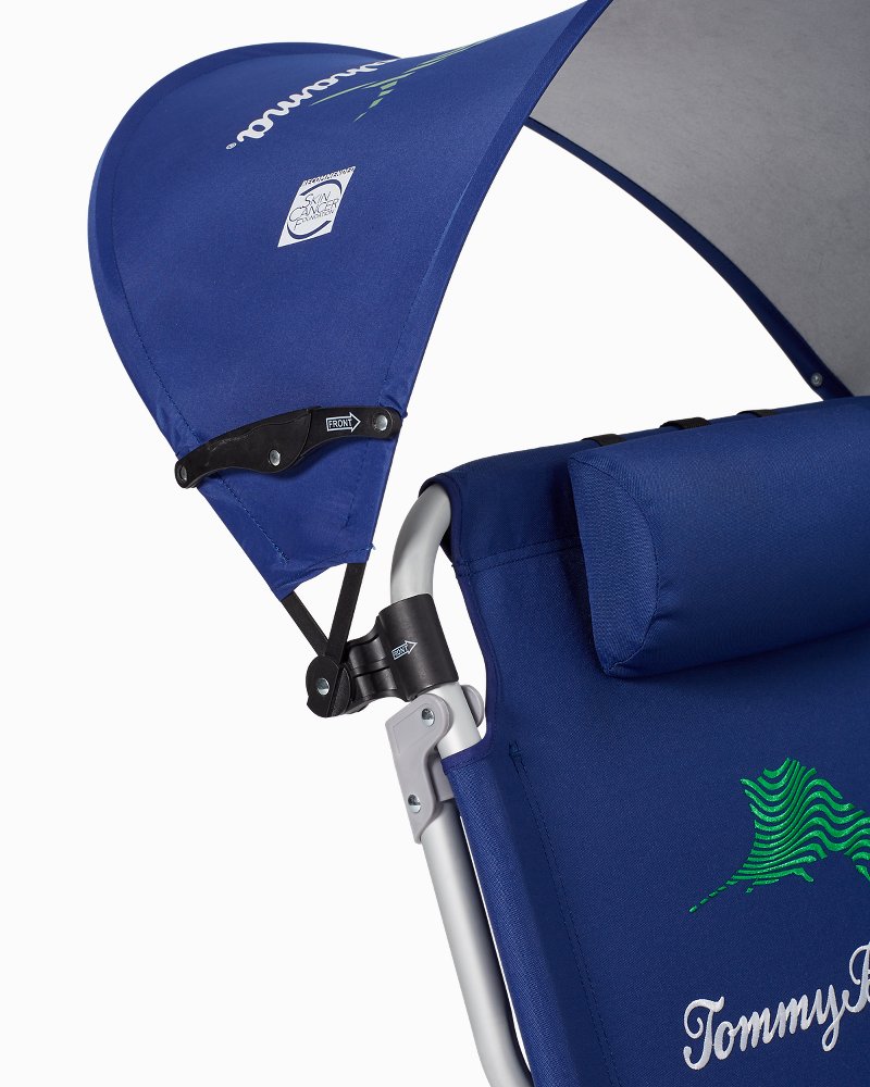 Tommy Bahama Everyday - Wavy Marlin Beach Chair Canopy
