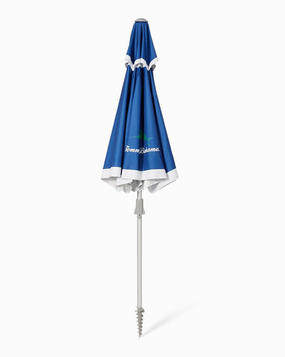 Tommy Bahama Classic - Tommy Bahama Wavy Marlin Beach Umbrella