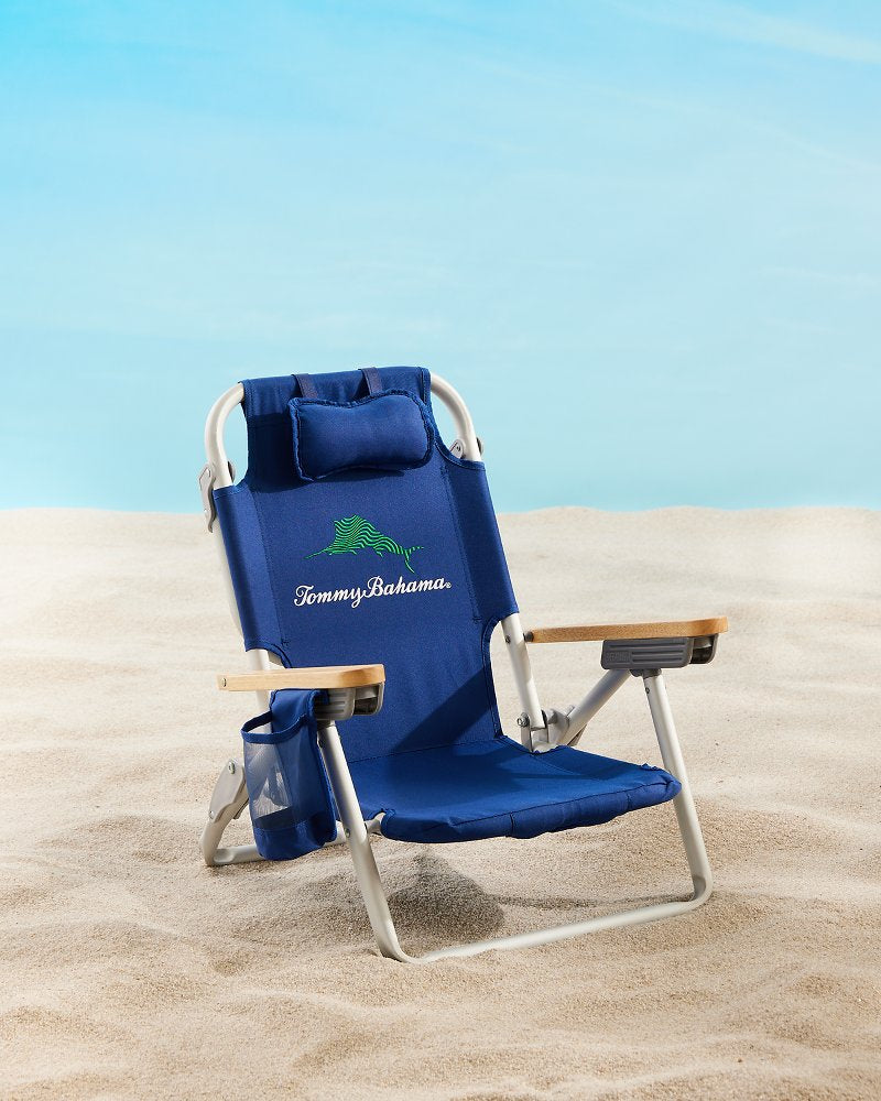 Tommy Bahama Best Price - Tommy Bahama Kids' Wavy Marlin Backpack Beach Chair