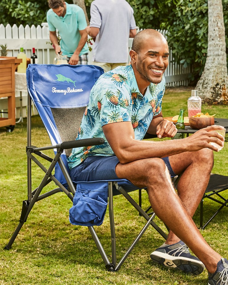 Tommy Bahama Essential - Tommy Bahama Champion's Chair