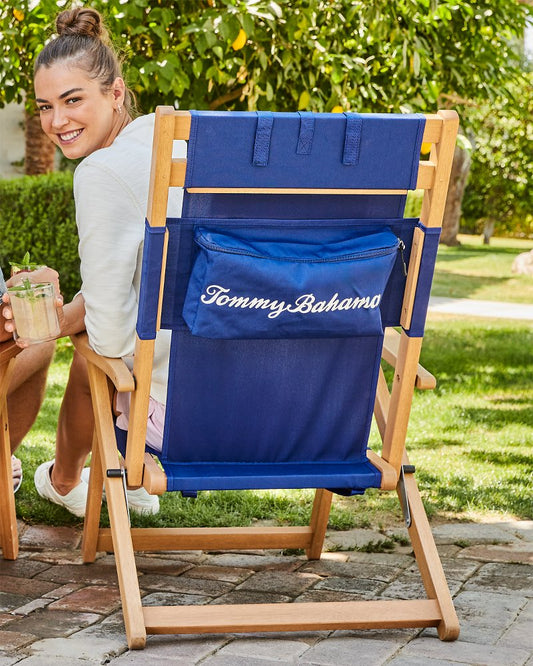 Tommy Bahama Customer Favorite - Tommy Bahama On Deck Slingback Chair