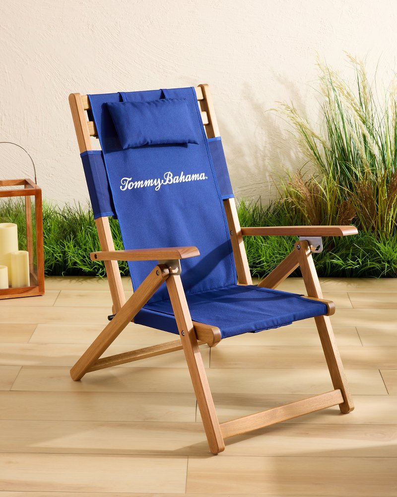 Tommy Bahama Customer Favorite - Tommy Bahama On Deck Slingback Chair