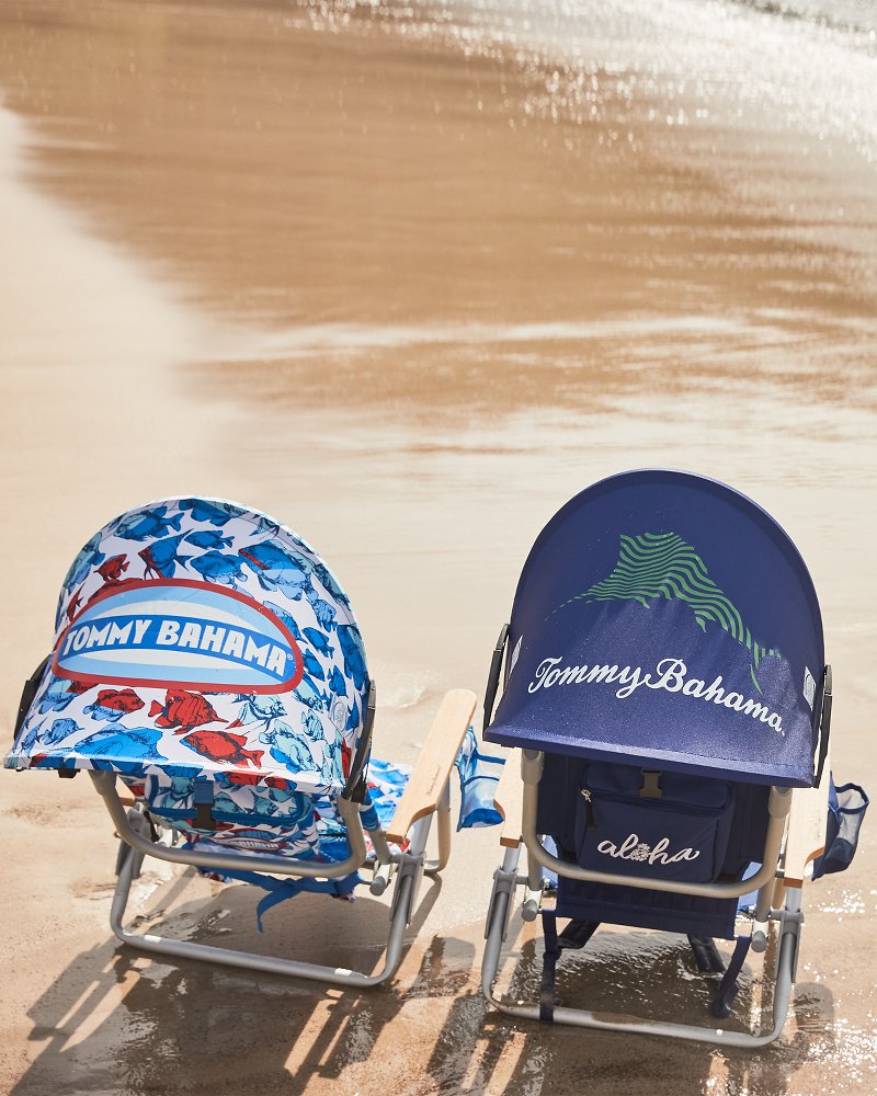 Tommy Bahama Quality - School of Fish Kids' Canopy