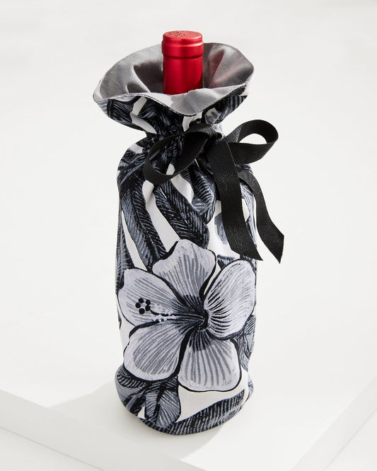 Tommy Bahama Popular - Upcycled Wine Bottle Gift Bag