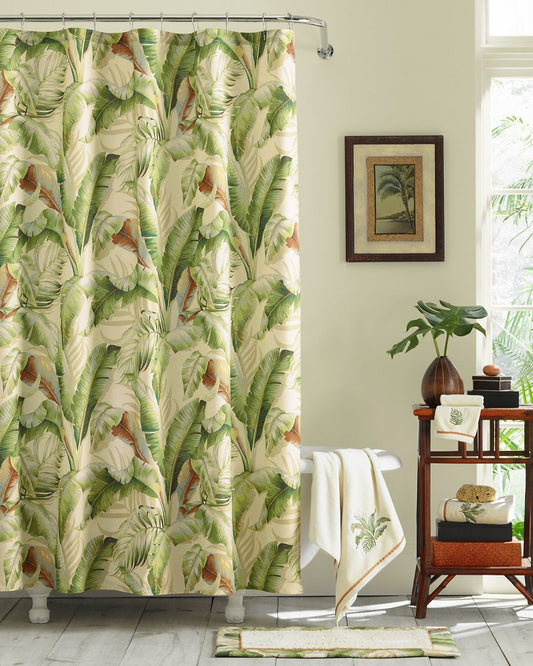 Tommy Bahama Everyday - Palmiers Shower Curtain