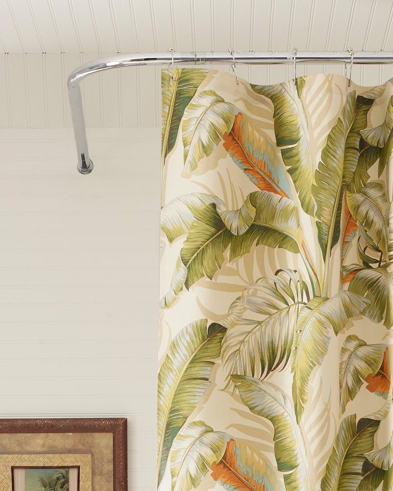 Tommy Bahama Everyday - Palmiers Shower Curtain