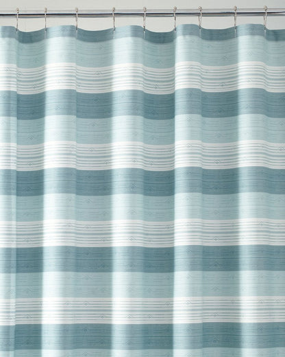 Tommy Bahama Customer Favorite - Hula Beach Shower Curtain