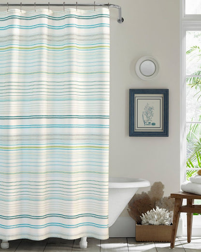 Tommy Bahama Exclusive - La Scala Breezer Shower Curtain