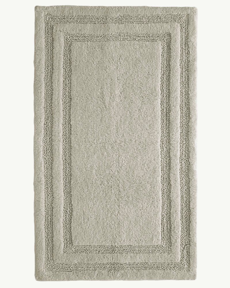 Tommy Bahama Best Price - Grey Isla Bath Rug Set of 2
