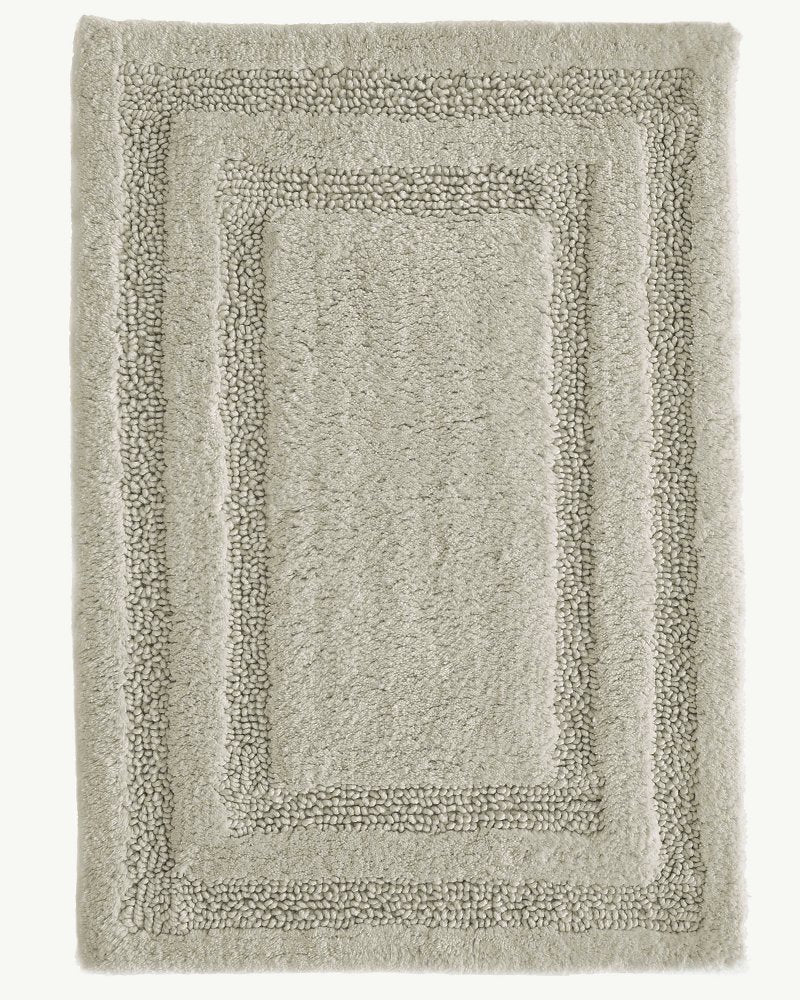Tommy Bahama Best Price - Grey Isla Bath Rug Set of 2