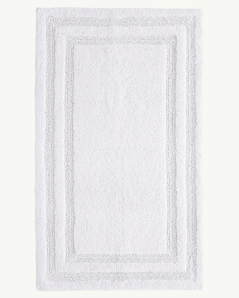 Tommy Bahama Top Pick - White Isla Bath Rug Set of 2