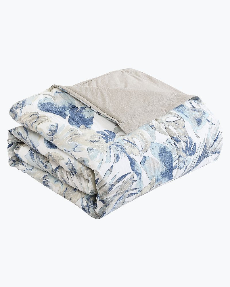 Tommy Bahama Top Pick - Raw Coast 5-Piece King Comforter Set