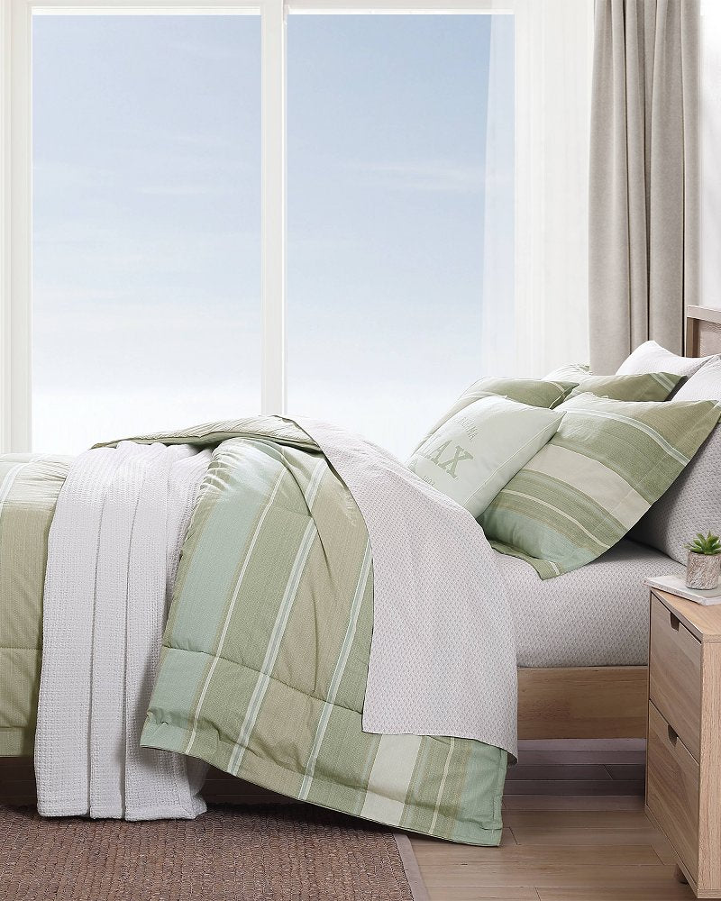 Tommy Bahama Exclusive - Serenity 5-Piece King Comforter Set