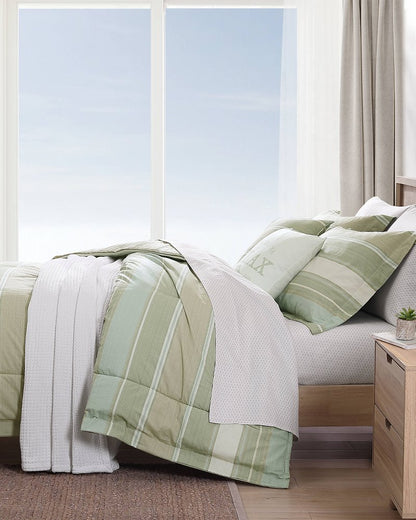 Tommy Bahama Exclusive - Serenity 5-Piece King Comforter Set