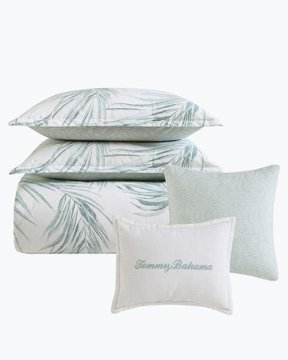 Tommy Bahama Best Seller - Canyon Palms 5-Piece Full/Queen Comforter Set