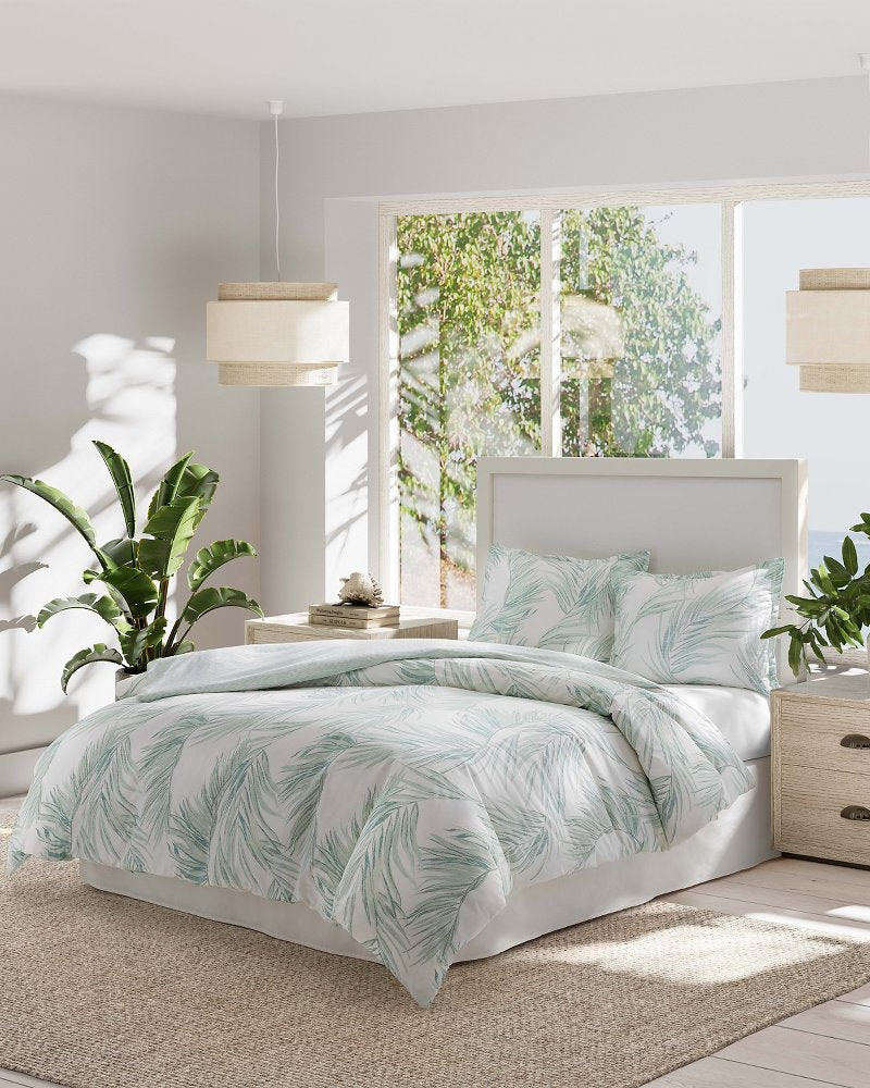 Tommy Bahama Quality - Canyon Palms 5-Piece King Comforter Set