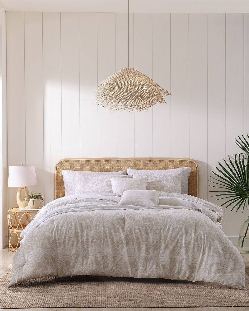 Tommy Bahama Value - Costa Blanca 5-Piece Full/Queen Comforter Set