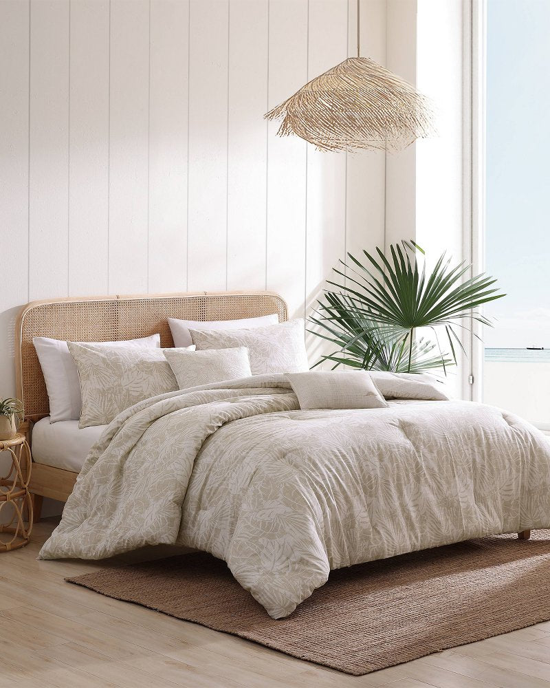 Tommy Bahama Value - Costa Blanca 5-Piece Full/Queen Comforter Set