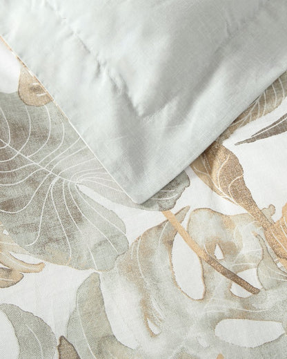 Tommy Bahama Popular - Raw Coast 5-Piece Full/Queen Comforter Set