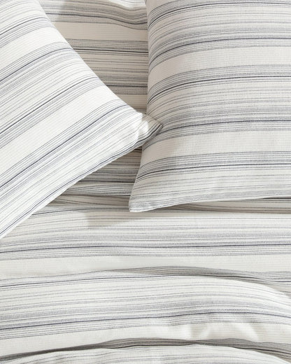 Tommy Bahama Special Offer - Island Micro Waffle 4-Piece Full/Queen Comforter Set