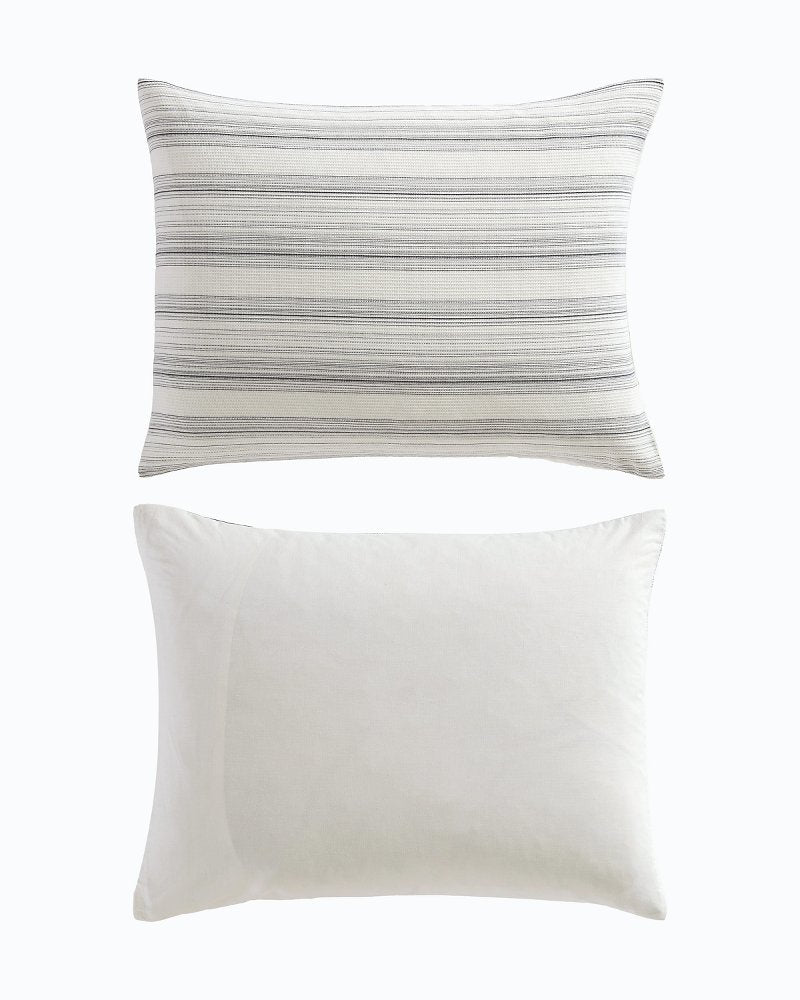 Tommy Bahama Special Offer - Island Micro Waffle 4-Piece Full/Queen Comforter Set