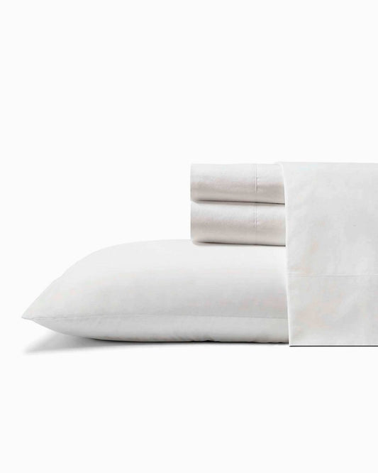 Tommy Bahama Classic - Cool Zone White Sheet Set, Queen