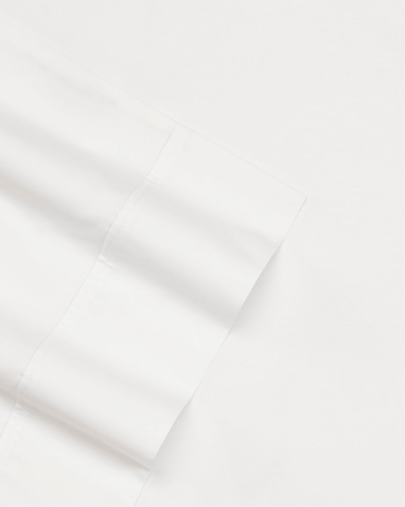 Tommy Bahama Classic - Cool Zone White Sheet Set, Queen