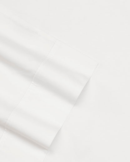 Tommy Bahama Featured - Cool Zone White Sheet Set, King