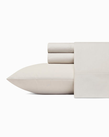 Tommy Bahama Featured - Cool Zone Grey Sheet Set, King