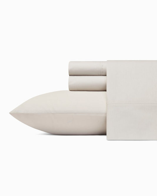 Tommy Bahama Featured - Cool Zone Grey Sheet Set, King