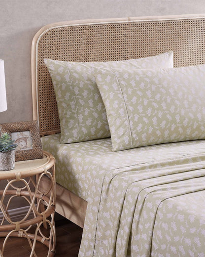 Tommy Bahama Everyday - Aloha Pineapple King Sheet Set
