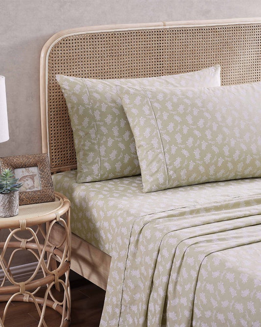 Tommy Bahama Everyday - Aloha Pineapple King Sheet Set