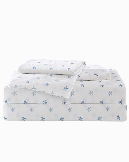Tommy Bahama Best Price - Starfish Treasure 4-Piece King Sheet Set