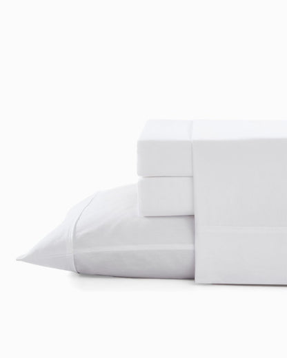 Tommy Bahama Sale - Solid 4-Piece Queen Sheet Set