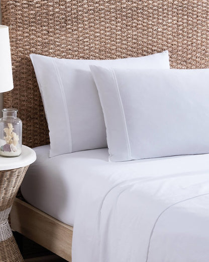 Tommy Bahama Top Pick - Solid 4-Piece King Sheet Set
