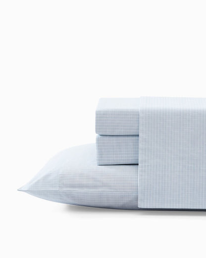 Tommy Bahama Classic - Ala Moana Stripe 4-Piece Queen Sheet Set