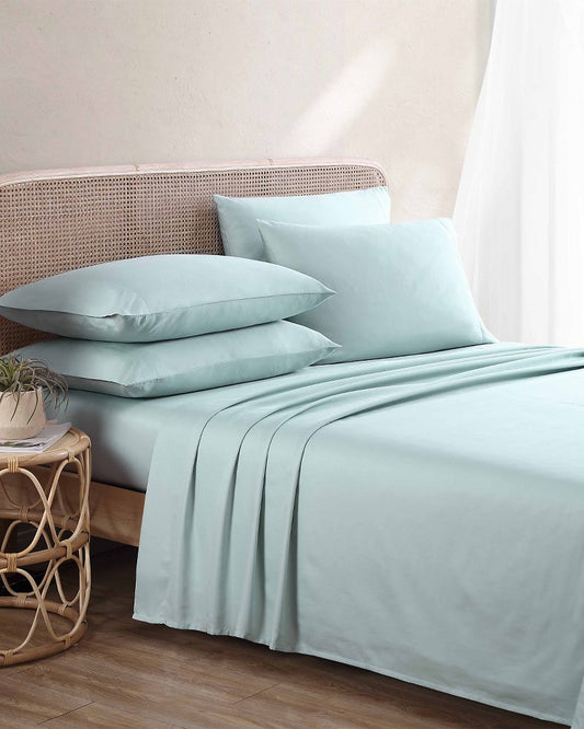 Tommy Bahama Great Value - Solid Sateen 6-Piece Queen Sheet Set