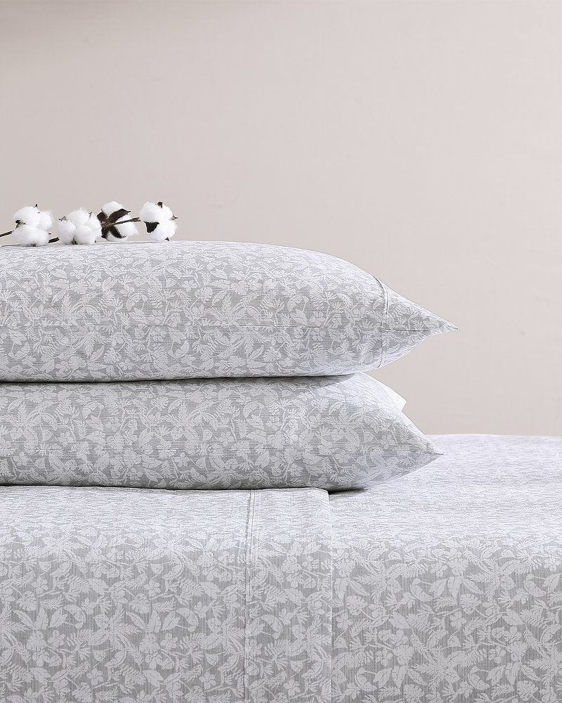 Tommy Bahama Signature - Koya Bay 4-Piece King Sheet Set