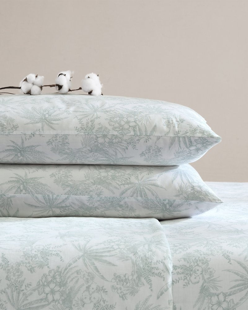 Tommy Bahama Recommended - Pen and Ink 4-Piece King Sheet Set