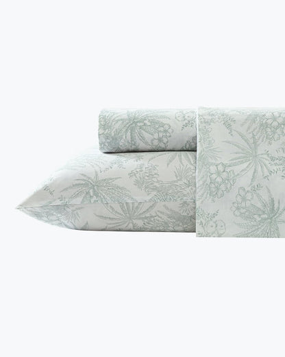 Tommy Bahama Recommended - Pen and Ink 4-Piece King Sheet Set
