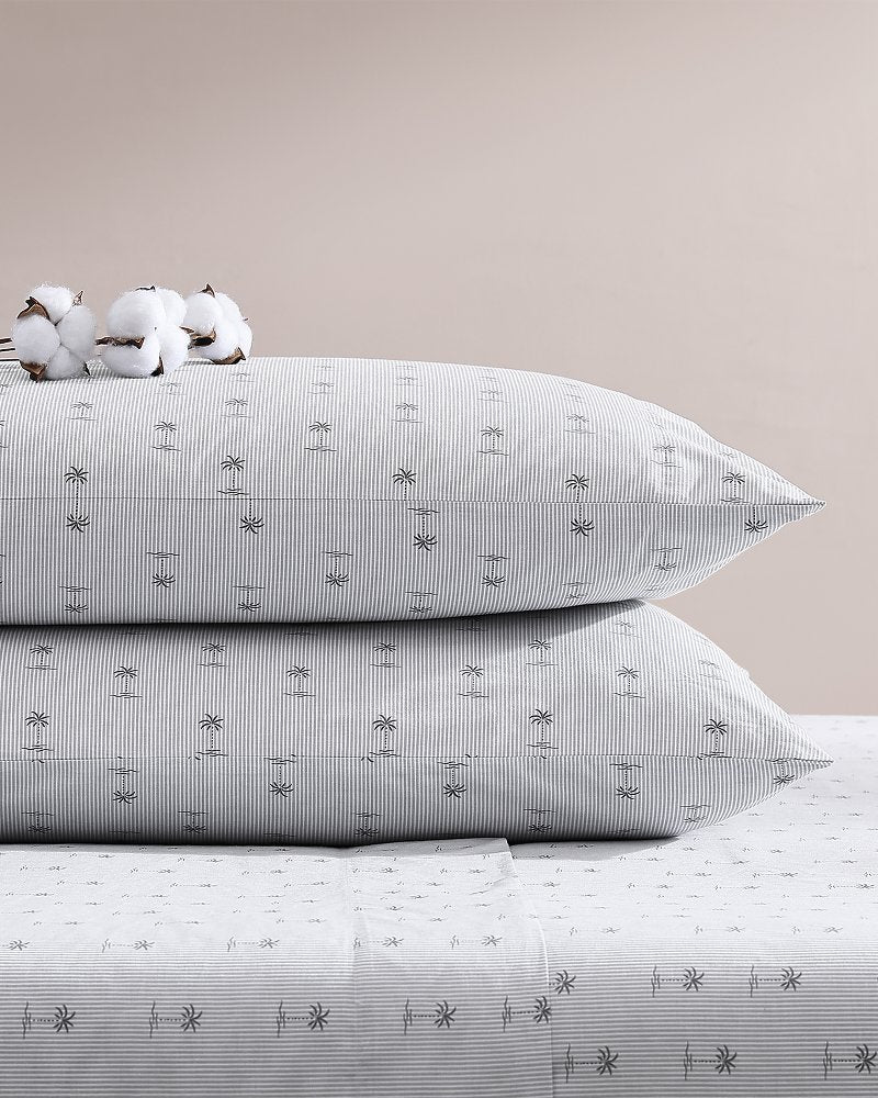 Tommy Bahama Everyday - Kew Palms 4-Piece Queen Sheet Set