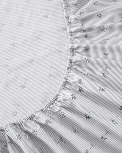 Tommy Bahama Everyday - Kew Palms 4-Piece Queen Sheet Set