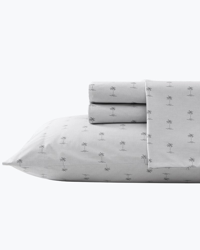 Tommy Bahama Signature - Kew Palms 4-Piece King Sheet Set