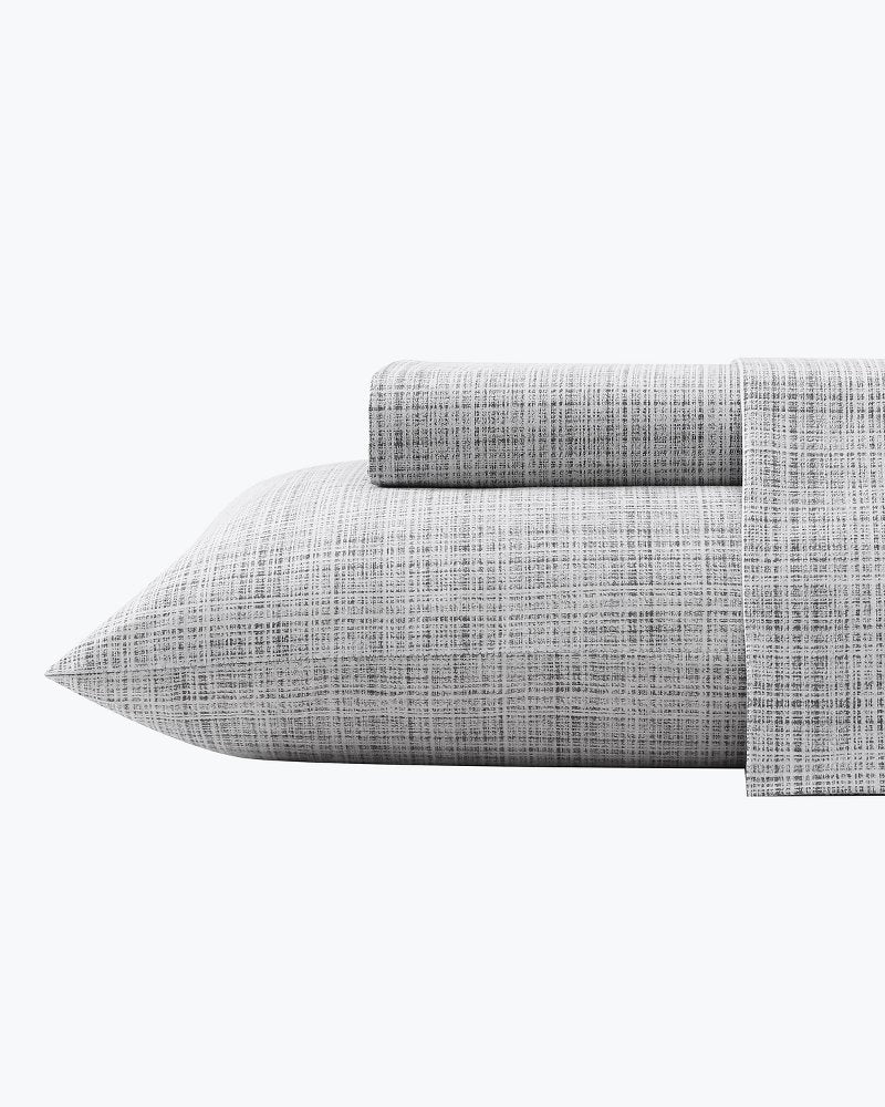 Tommy Bahama Customer Favorite - Raffia Linen Queen Sheet Set
