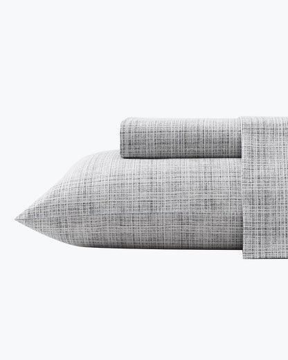 Tommy Bahama Customer Favorite - Raffia Linen Queen Sheet Set